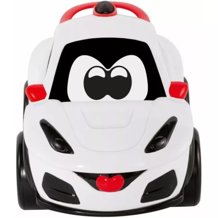 Chicco Rocket Crossover – Auto Radiocomandata per Bambini 2-6 Anni con Volante Ergonomico e Grandi Ruote