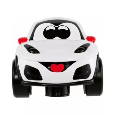 Chicco Rocket Crossover – Auto Radiocomandata per Bambini 2-6 Anni con Volante Ergonomico e Grandi Ruote