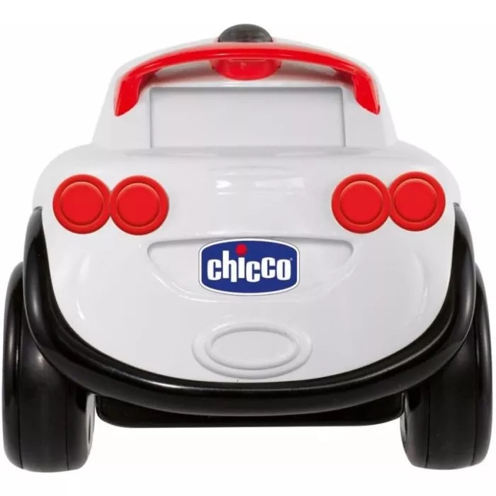 Chicco Rocket Crossover – Auto Radiocomandata per Bambini 2-6 Anni con Volante Ergonomico e Grandi Ruote