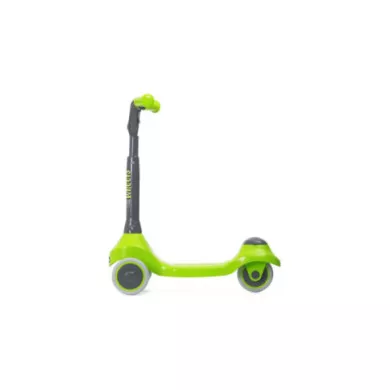 Chicco Monopattino Verde – Monopattino 3 Ruote per Bambini, Manubrio Ergonomico, Stabilità e Sicurezza 2+ Anni