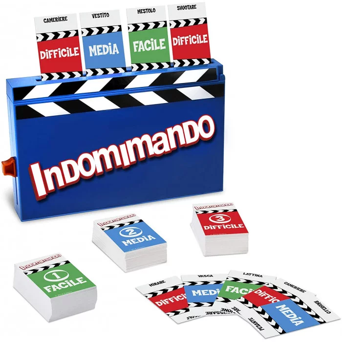 Gioco da tavolo Indomimando Hasbro Gaming