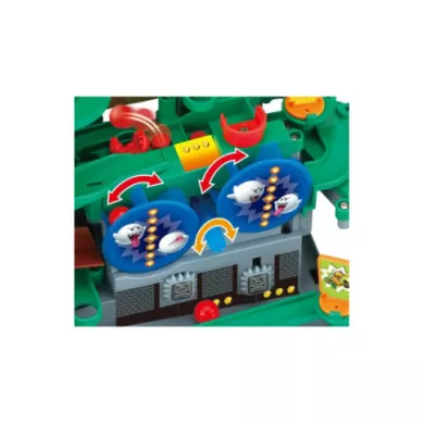 Gioco da Tavolo Super Mario Adventure Game DX – Labirinto d’Azione per Bambini 5+ Anni EPOCH