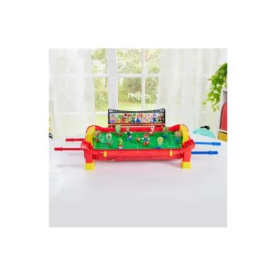 Gioco da Tavolo Super Mario Football Striker – Calcio Interattivo 2 Giocatori 5+ Anni EPOCH Games