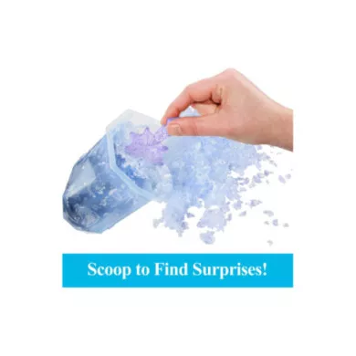 Bambole Disney Frozen Ice Reveal – Set 2 Gioco Sorpresa con Bambolina e Accessori, Bambini 3+ Anni