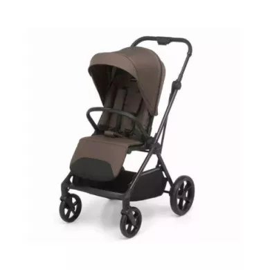 Passeggino Trio Foppapedretti Spritz Cacao con Navicella e Seggiolino Auto i-Size 40-85 cm