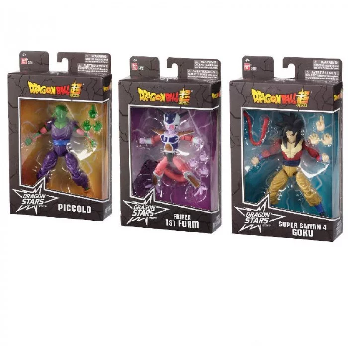 Action Figures Dragon Ball 17 cm Bandai