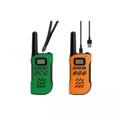 Walkie Talkie Bambini 6+ Anni I’m A Genius 117118 con Torcia e Bussola