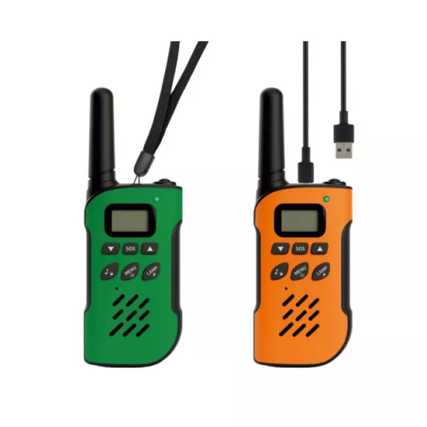 Walkie Talkie Bambini 6+ Anni I’m A Genius 117118 con Torcia e Bussola