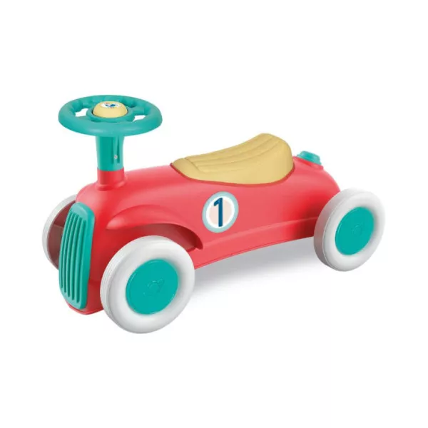 Macchinina Cavalcabile Prima Infanzia Clementoni My First Car 12-36 Mesi Ride On Educativo