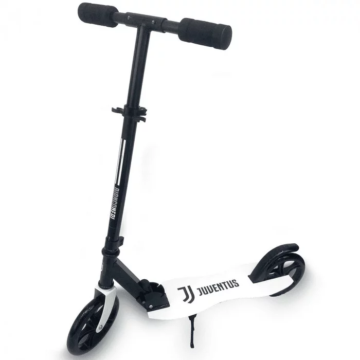 Monopattino 2 Ruote Pieghevole Juventus Ufficiale Colibrì