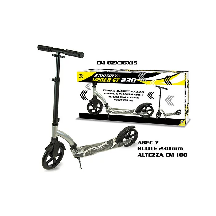 Monopattino Scooter Urban Gt Ruote 230 mm Teorema