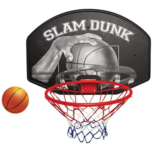 Gioco Basket da Parete con Tabellone Teorema