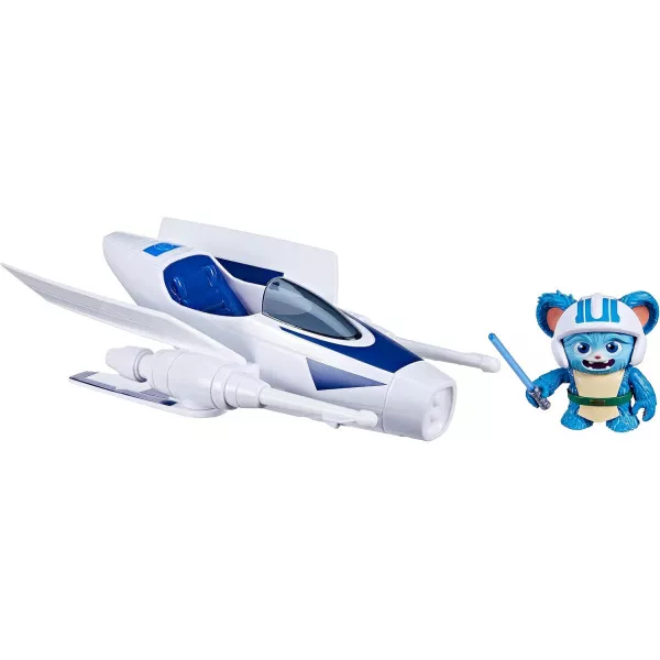 Star Wars Young Jedi Adventures Nubs - Nave Pilota 10,2 cm Bambini 3 Anni