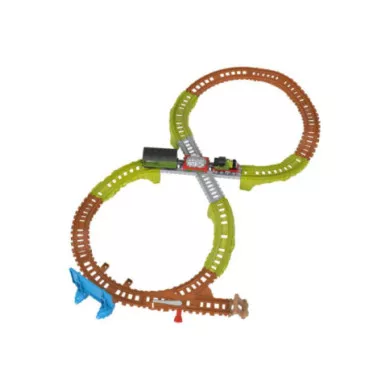 Whiff Thomas & Friends Push Along Treno Giocattolo Pista Binari Bambini 3+