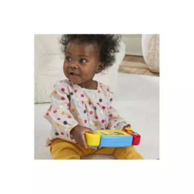 Fisher-Price Console Gira e Impara Videogioco Educativo 9-36 Mesi