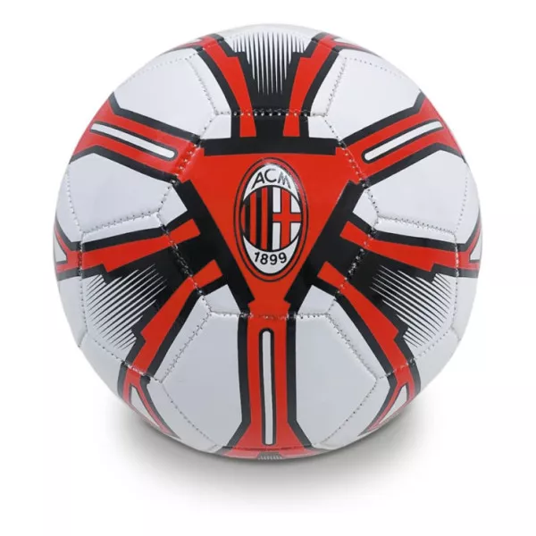 Pallone Calcio Cucito A.C. Milan Ufficiale Misura 5 - Mondo