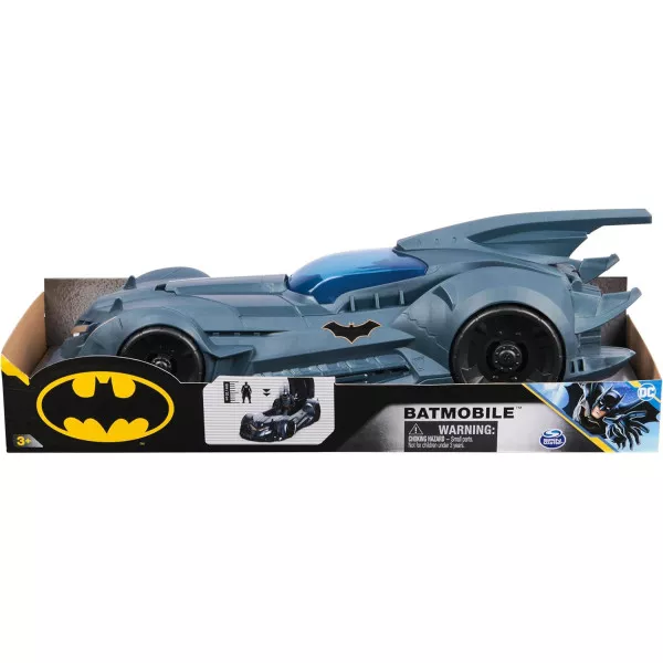 Batmobile Spin Master 30,5 cm - Giocattolo Action Figure per Bambini