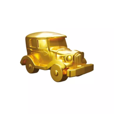 Monopoly Espansione Vinci tutto al Parcheggio Gratuito - Gioco da Tavolo Famiglia