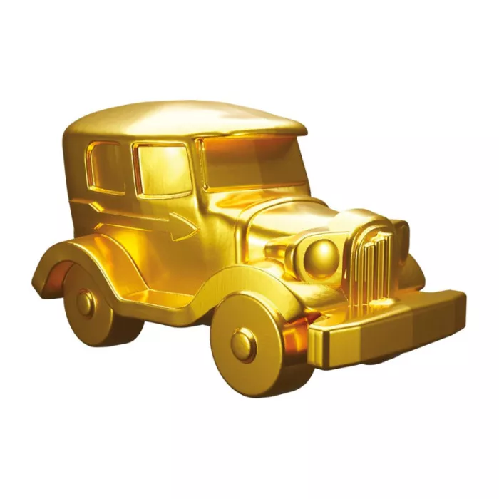 Monopoly Espansione Vinci tutto al Parcheggio Gratuito - Gioco da Tavolo Famiglia