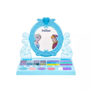 Set Trucco Frozen Townley Girl Compact con Specchio e Musica per Bambine 3+