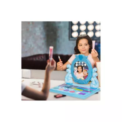 Set Trucco Frozen Townley Girl Compact con Specchio e Musica per Bambine 3+