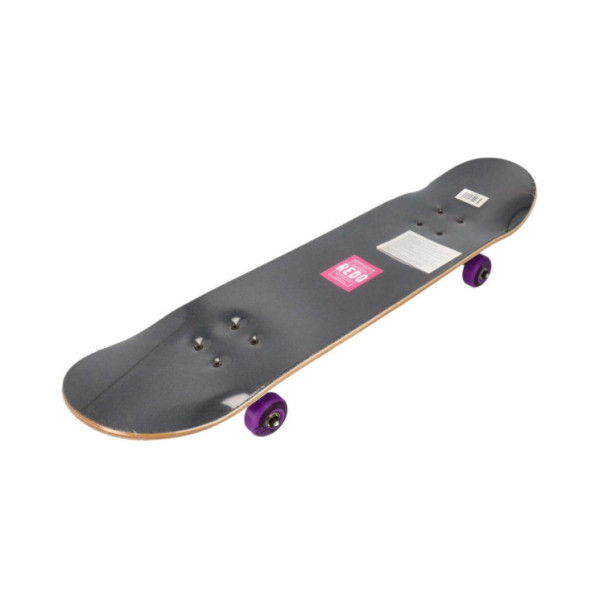 Skateboard Bambini Redo Teddy Bear 22” con Ruote in PU – Tavola Completa 8+ Anni