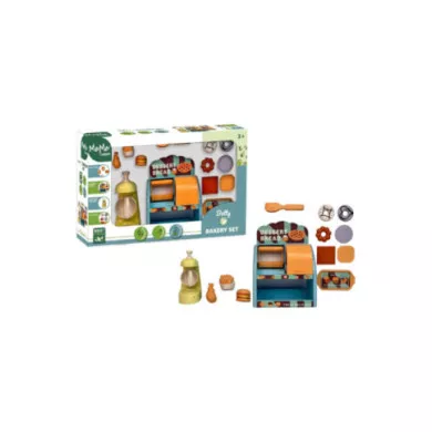 MeMe Green Betty Pasticceria - Gioco creativo per bambini