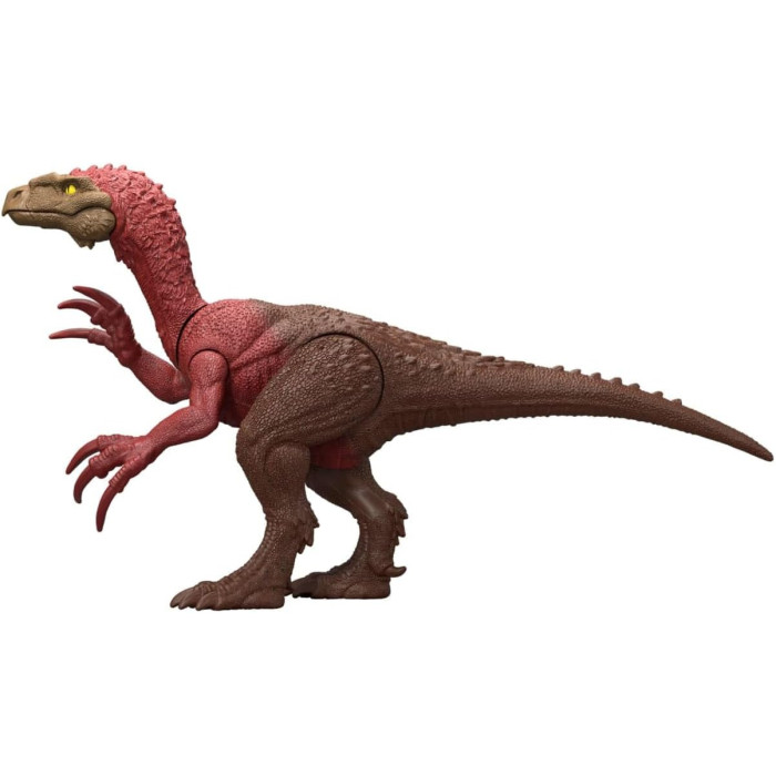 Jurassic World Frenzy Pack Beipiaosaurus Dinosauro Figura con Articolazioni Mobili