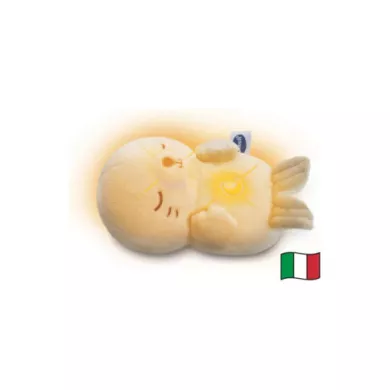 Perla Dolci Sogni: Peluche Luminoso Foca Luce Notturna 0-8 Anni VTech