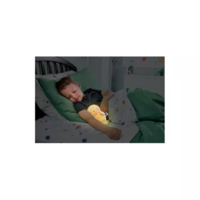 Perla Dolci Sogni: Peluche Luminoso Foca Luce Notturna 0-8 Anni VTech