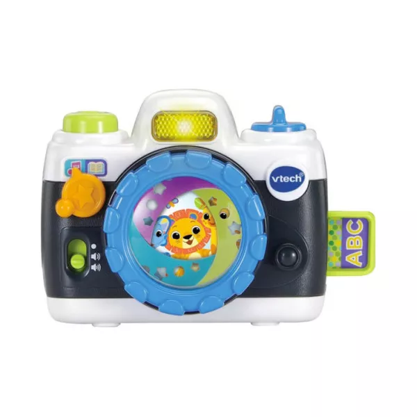 La Mia Prima Fotocamera Giocattolo Bambini 12-36 Mesi con Suoni VTech