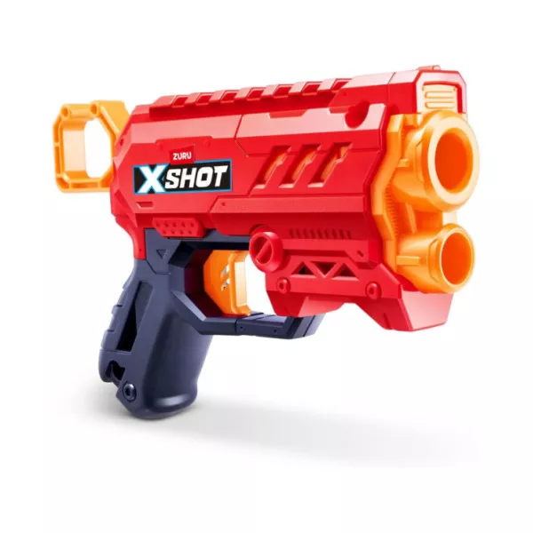 Zuru X-Shot Micro 2.0 Color Card - Set 12 Pistole Giocattolo