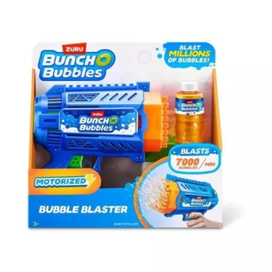 Pistola a bolle Zuru Bubble Blaster Medium - 7000 bolle/min