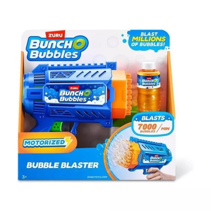 Pistola a bolle Zuru Bubble Blaster Medium - 7000 bolle/min
