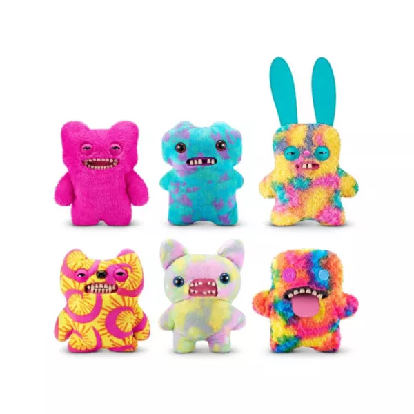 Peluche Fuggler Big Fug Random 45 cm – Mostriciattolo Funny Ugly Monster Collezionabile