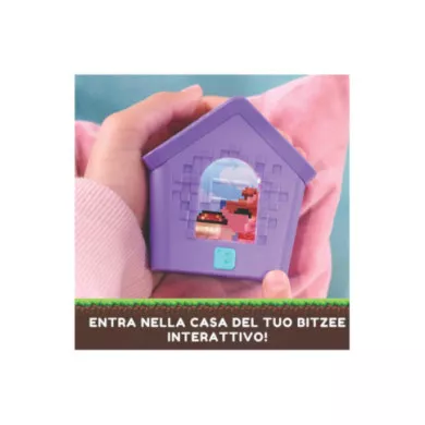 Bitzee Doghouse - Cucciolo Digitale Interattivo da Collezionare, 15 Cani da Toccare, Gioco Educativo dai 5 Anni