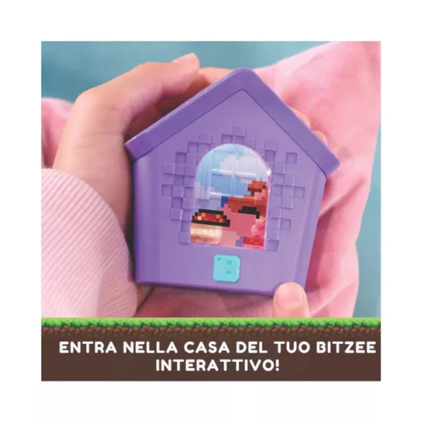 Bitzee Doghouse - Cucciolo Digitale Interattivo da Collezionare, 15 Cani da Toccare, Gioco Educativo dai 5 Anni