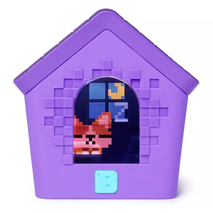 Bitzee Doghouse - Cucciolo Digitale Interattivo da Collezionare, 15 Cani da Toccare, Gioco Educativo dai 5 Anni