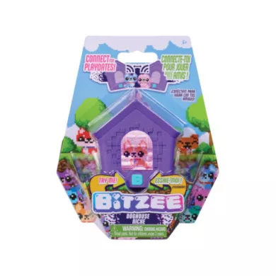 Bitzee Doghouse - Cucciolo Digitale Interattivo da Collezionare, 15 Cani da Toccare, Gioco Educativo dai 5 Anni