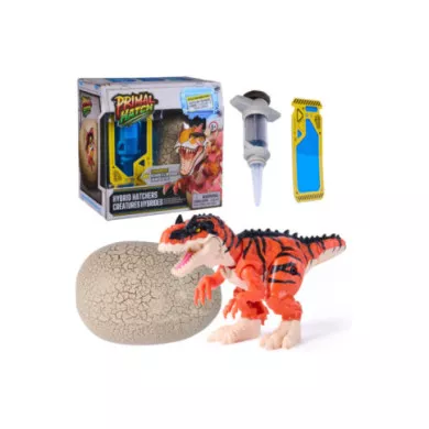 Hybrid Hatchers Dinosauro Ibrido Schiudibile - Primal Hatch Dai 5 Anni