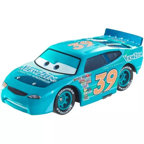 Cars Diecast Veicolo Metallico 1:55 View Zeen Giocattolo per Bambini 3+ Anni