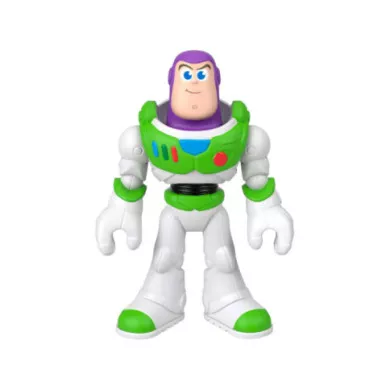 Imaginext Toy Story Buzz Lightyear XL 22,8 cm - Fisher-Price 3+ anni