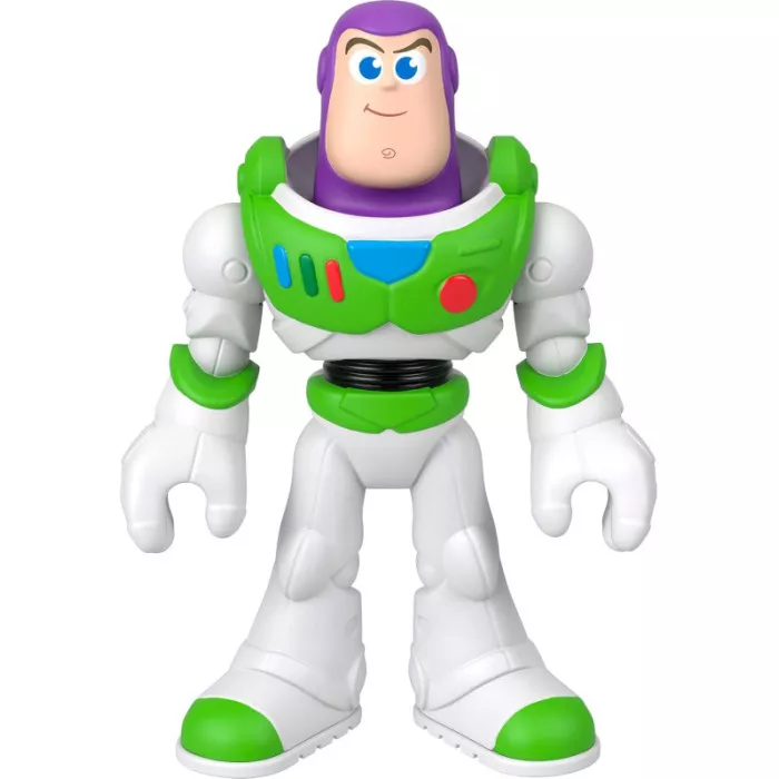 Imaginext Toy Story Buzz Lightyear XL 22,8 cm - Fisher-Price 3+ anni
