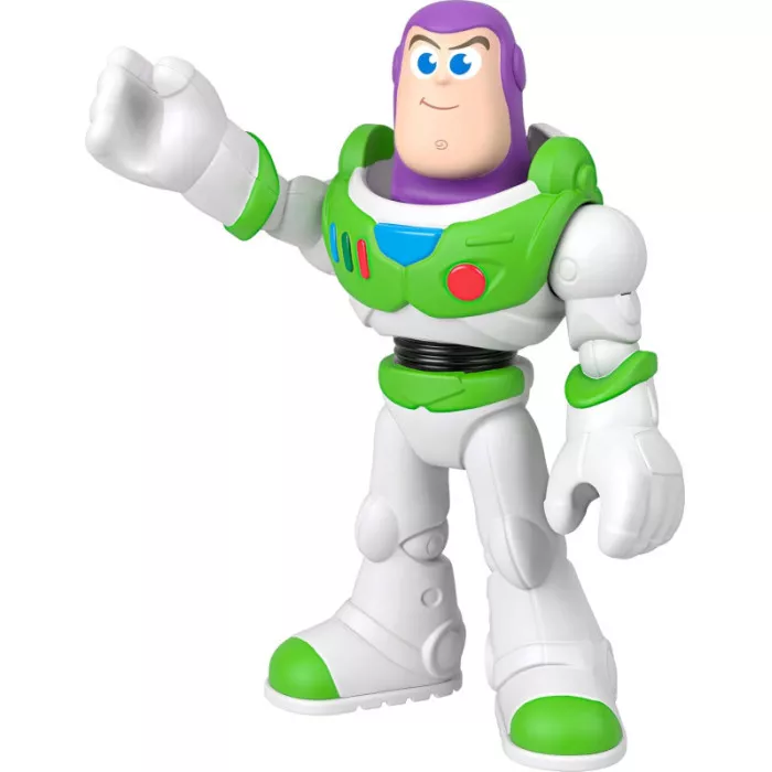 Imaginext Toy Story Buzz Lightyear XL 22,8 cm - Fisher-Price 3+ anni