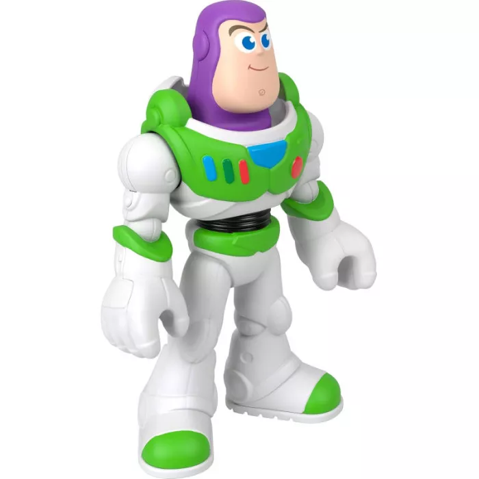 Imaginext Toy Story Buzz Lightyear XL 22,8 cm - Fisher-Price 3+ anni