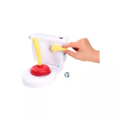 Acchiappa la Cacca Mattel Games - Gioco da Tavolo Divertente per Bambini 5+ Anni