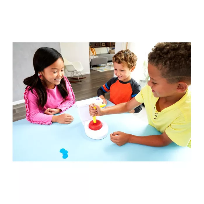 Acchiappa la Cacca Mattel Games - Gioco da Tavolo Divertente per Bambini 5+ Anni