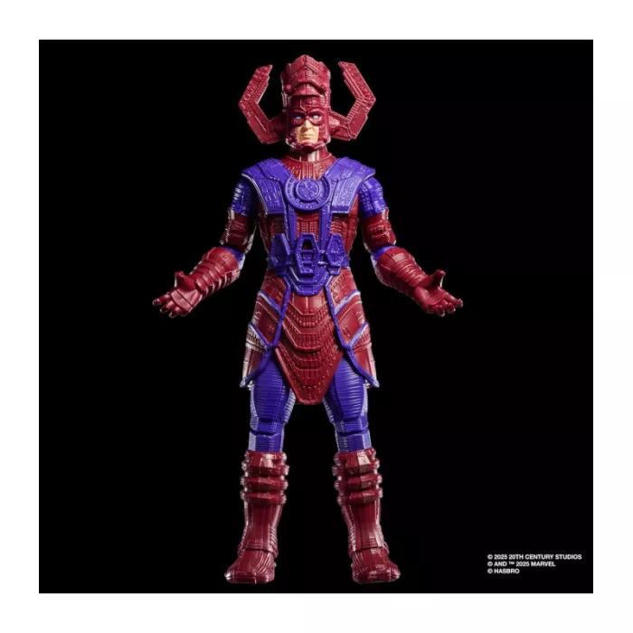 Galactus Marvel Titan Hero Series 35cm - Action Figure Snodabile Fantastici Quattro