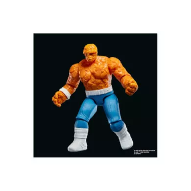 Hasbro Marvel Titans Hero Series La Cosa 30cm - Action Figure Fantastici Quattro