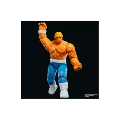 Hasbro Marvel Titans Hero Series La Cosa 30cm - Action Figure Fantastici Quattro